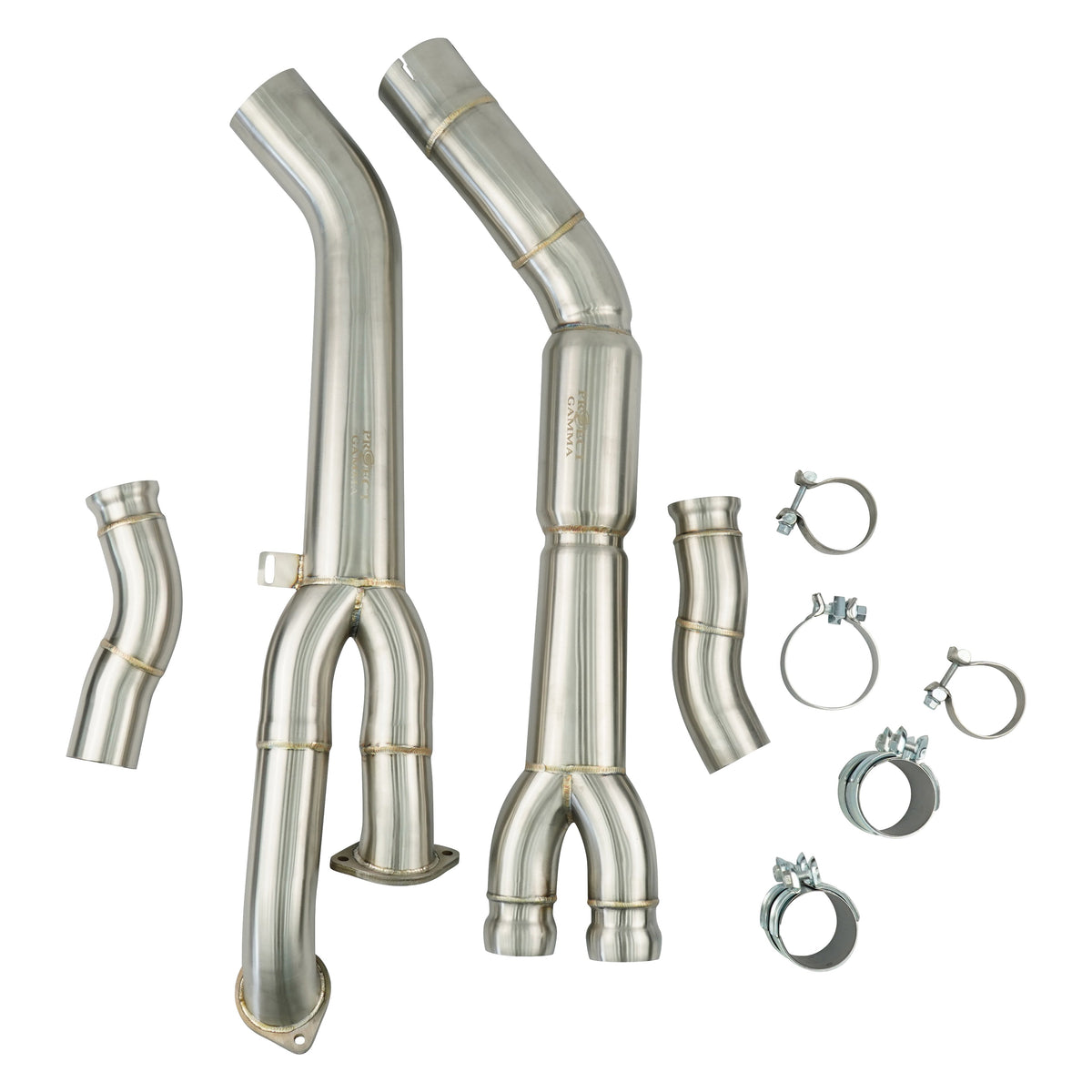 ProjectGamma BMW M3/M4 Midpipes (G80/G82/G83)