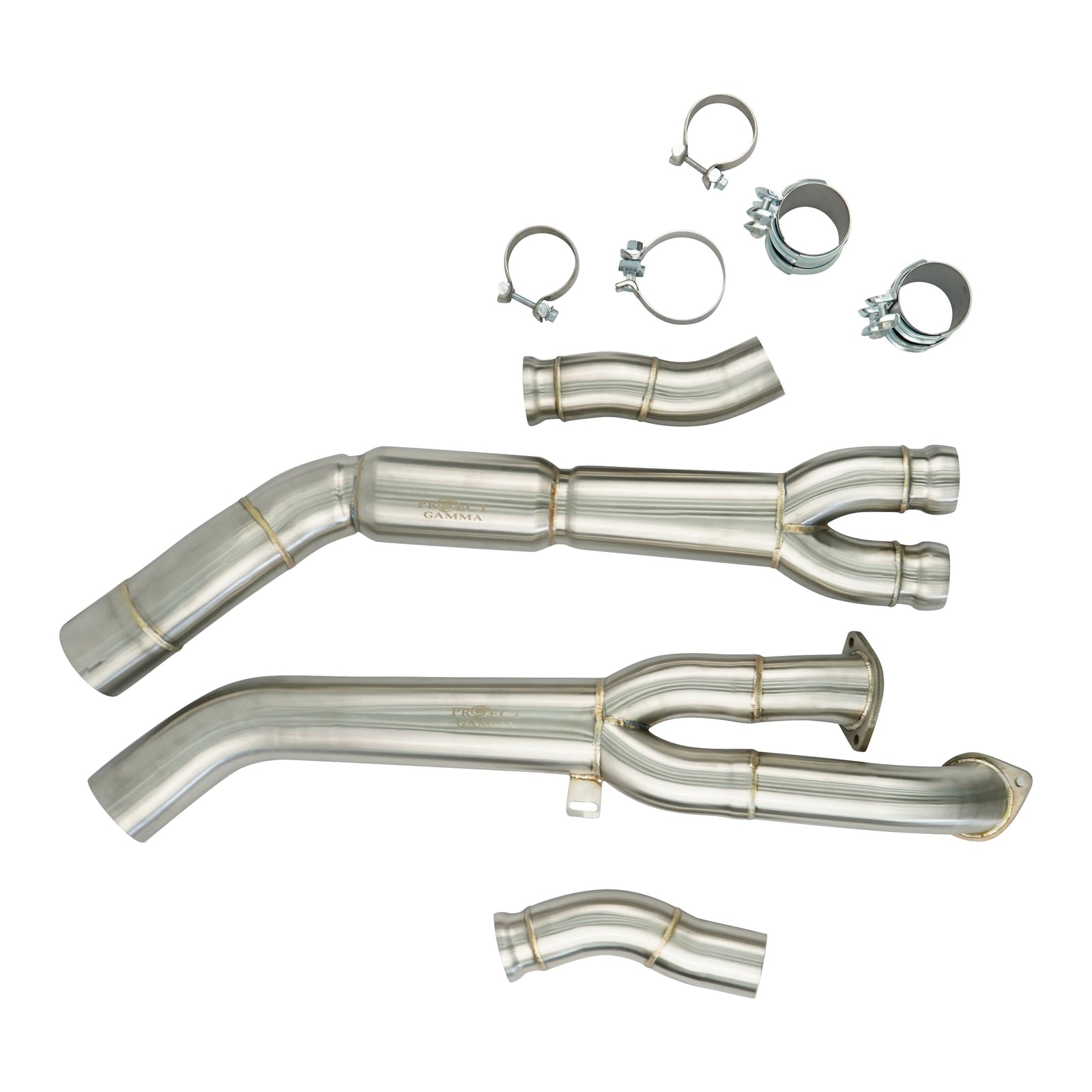 ProjectGamma BMW M3/M4 Midpipes (G80/G82/G83)