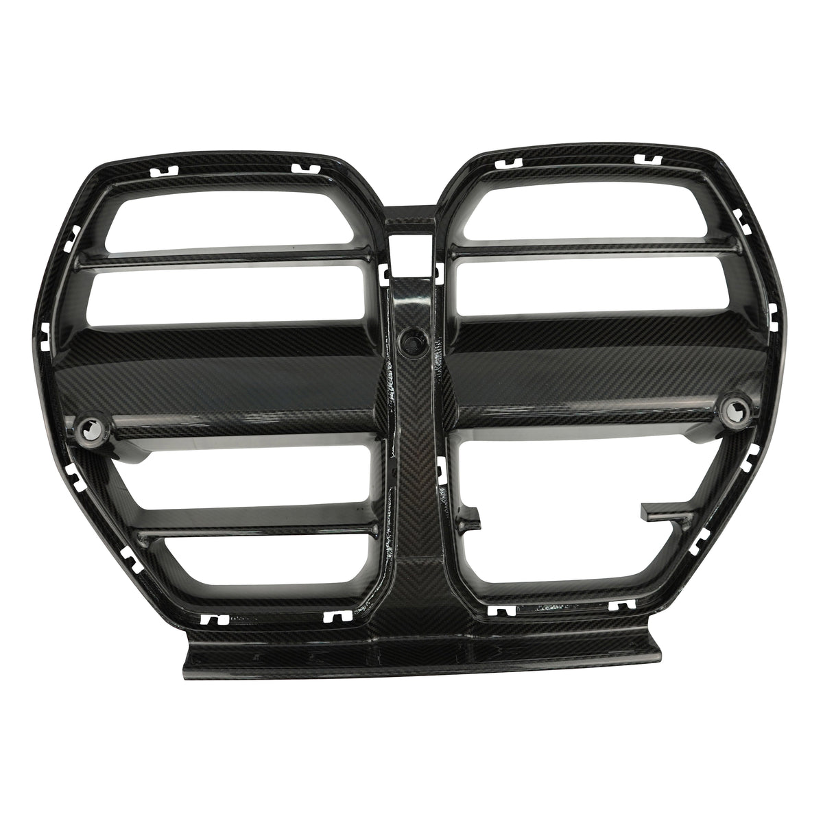ProjectGamma BMW M3 | M4 (G80/G82) G8X Carbon Fiber GT3 Grills