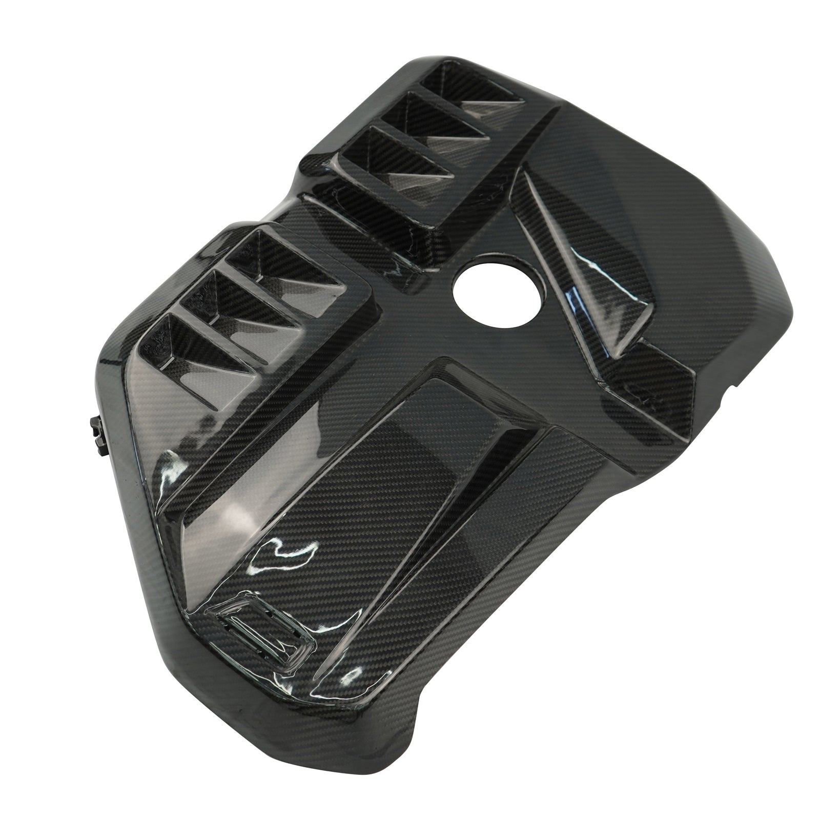ProjectGamma BMW M2| M3 | M4 (G80/G82/G87) Carbon Fiber Engine Cover