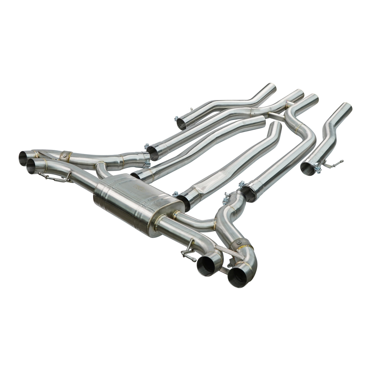 ProjectGamma BMW F90 M5 Stainless Steel Catback Exhaust System