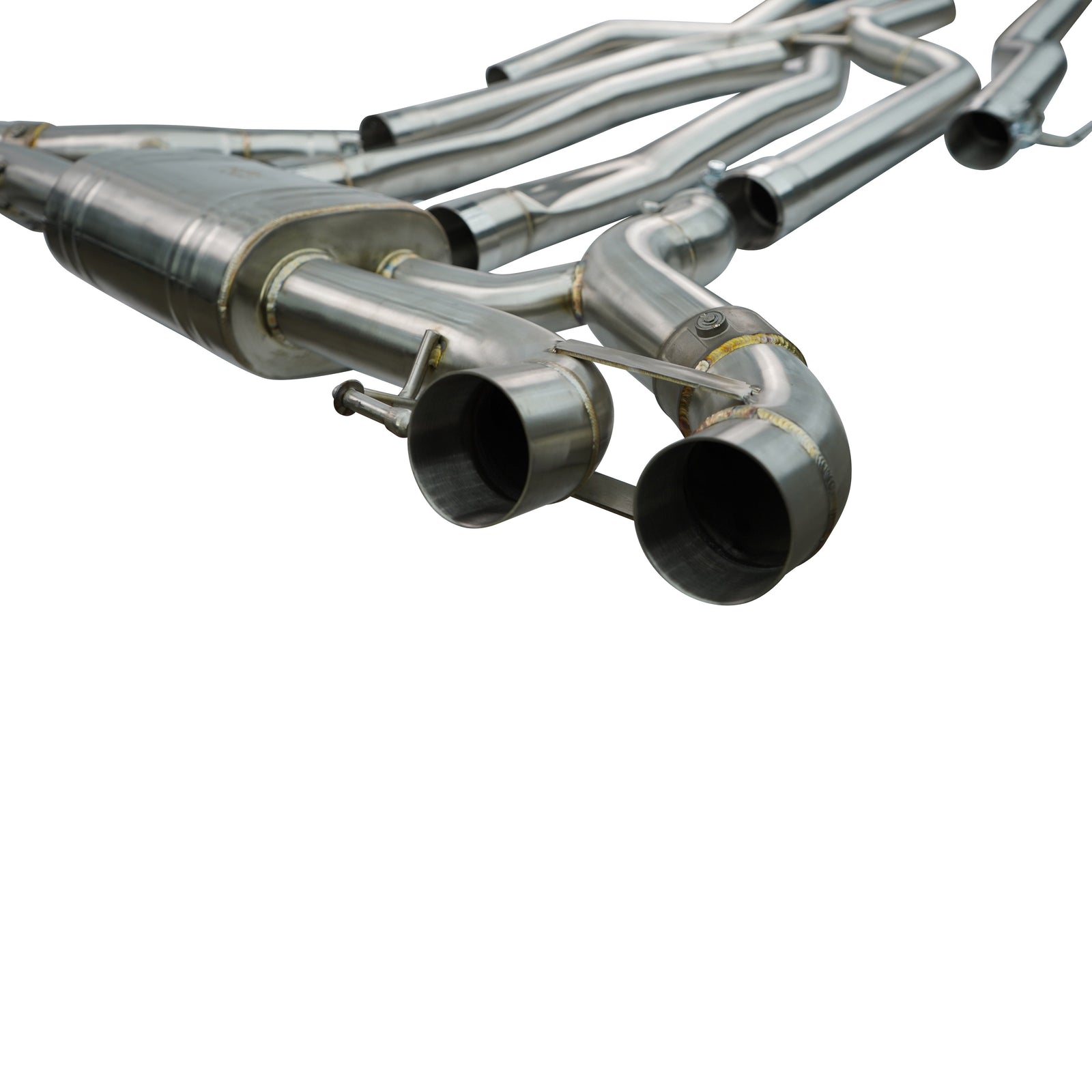 ProjectGamma BMW F90 M5 Stainless Steel Catback Exhaust System