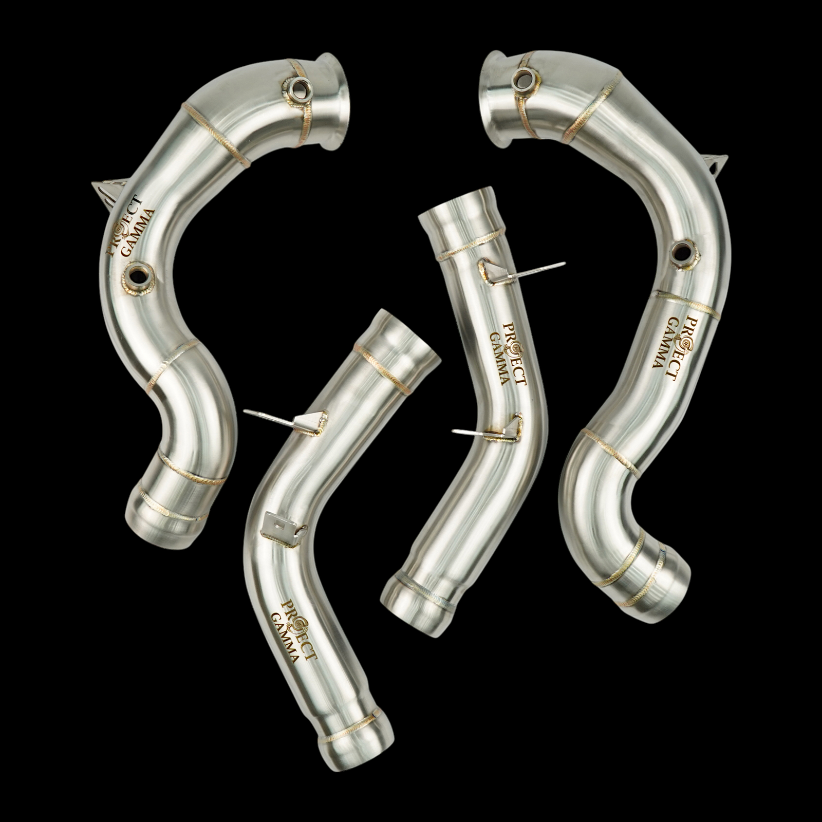 ProjectGamma Mercedes-Benz AMG GT63/E63 E63S/GT63S Downpipes