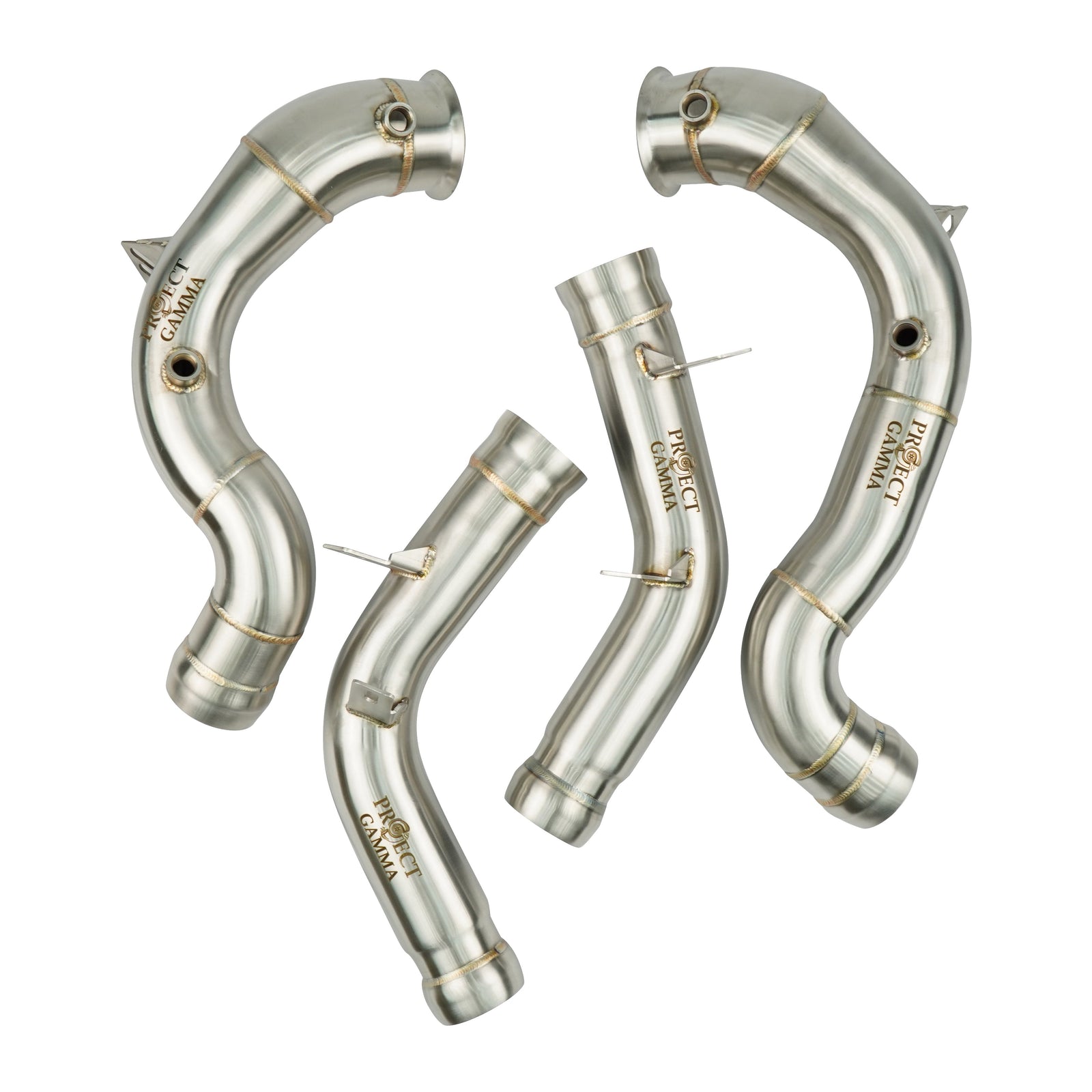 ProjectGamma Mercedes-Benz AMG GT63/E63 E63S/GT63S Downpipes