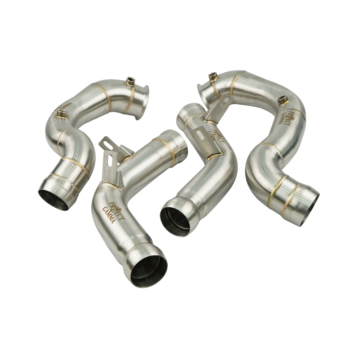ProjectGamma Mercedes-Benz AMG GT63/E63 E63S/GT63S Downpipes