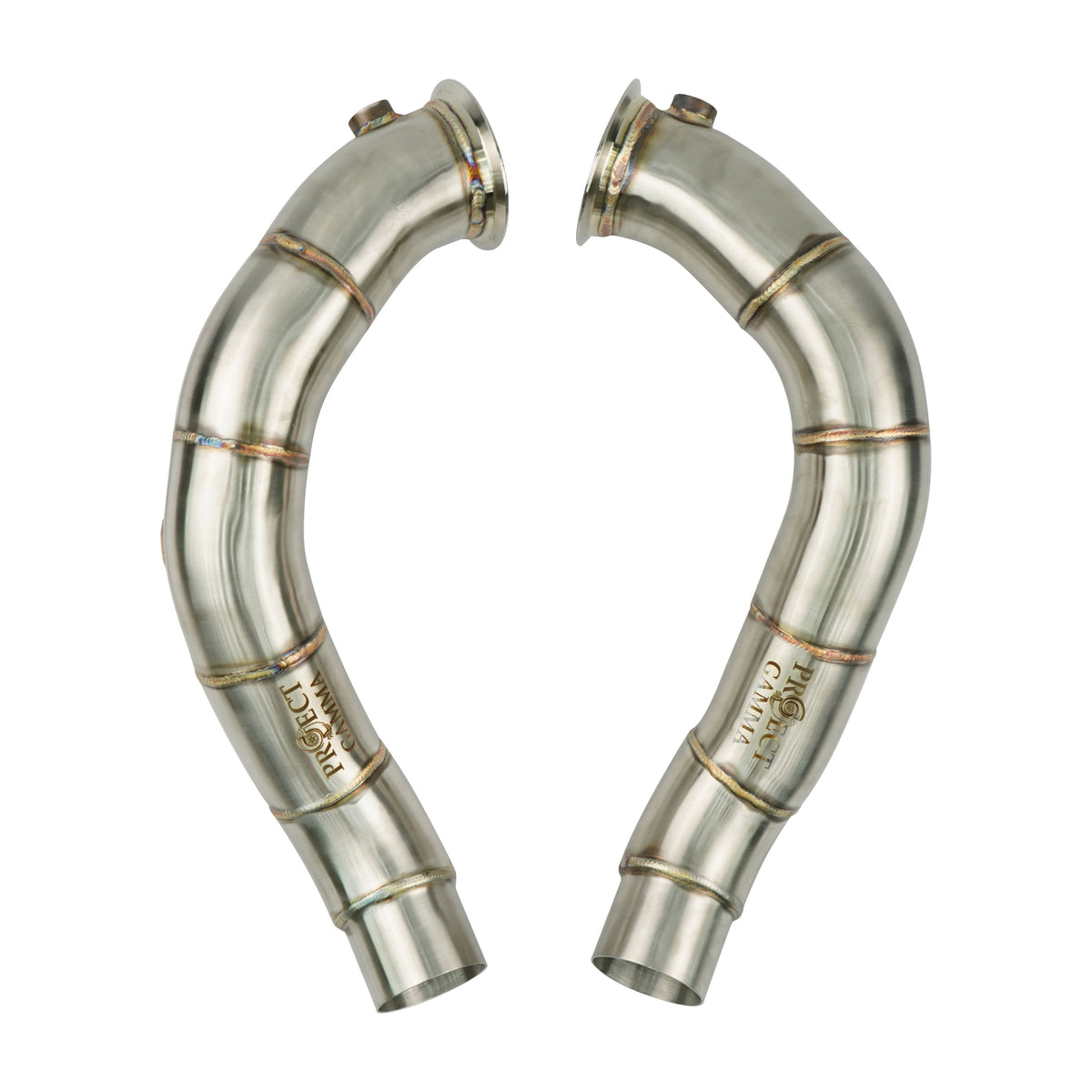 ProjectGamma BMW M5 | M6 (F10/F12/F06) Downpipes