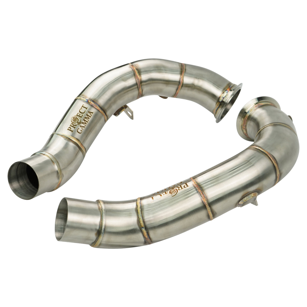 ProjectGamma BMW M5 | M6 (F10/F12/F06) Downpipes
