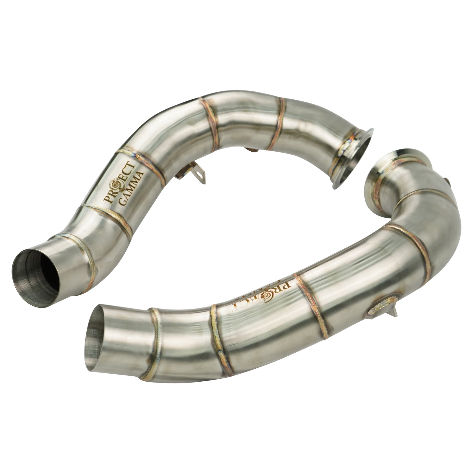 ProjectGamma BMW M5 | M6 (F10/F12/F06) Downpipes