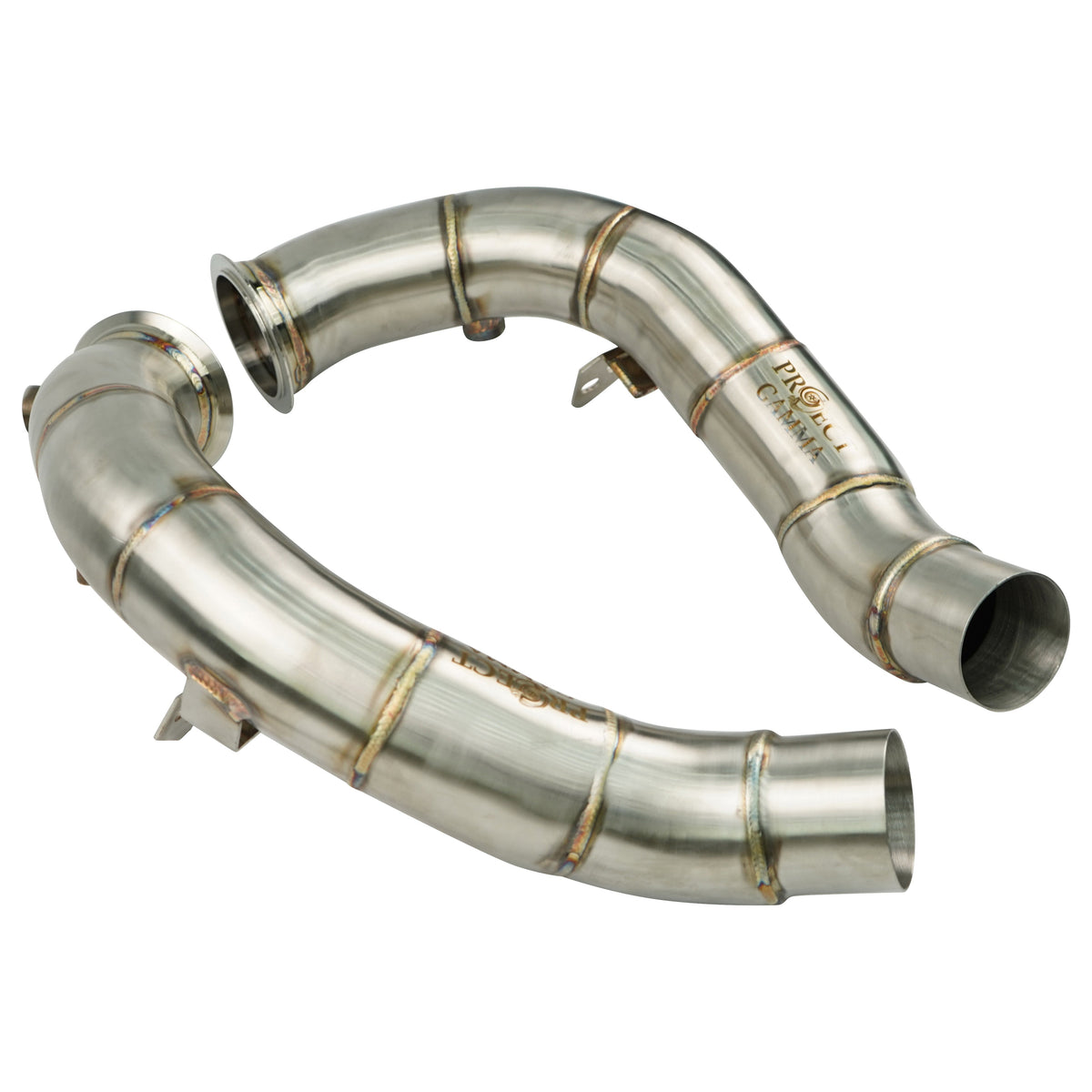 ProjectGamma BMW M5 | M6 (F10/F12/F06) Downpipes