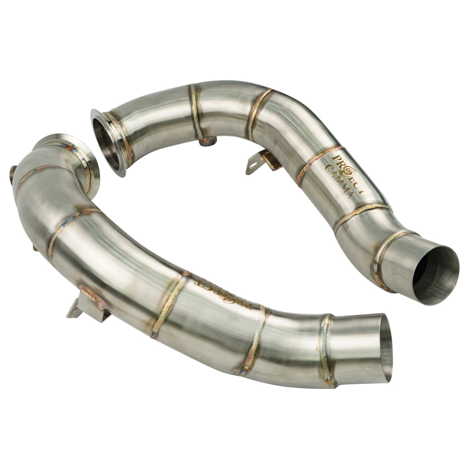 ProjectGamma BMW M5 | M6 (F10/F12/F06) Downpipes