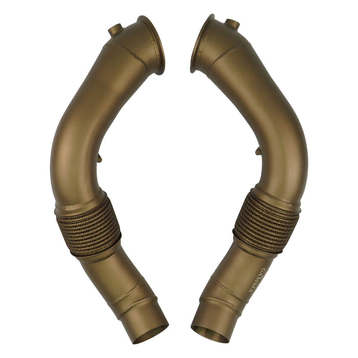 ProjectGamma BMW M5 | M6 (F10/F12/F06) Downpipes
