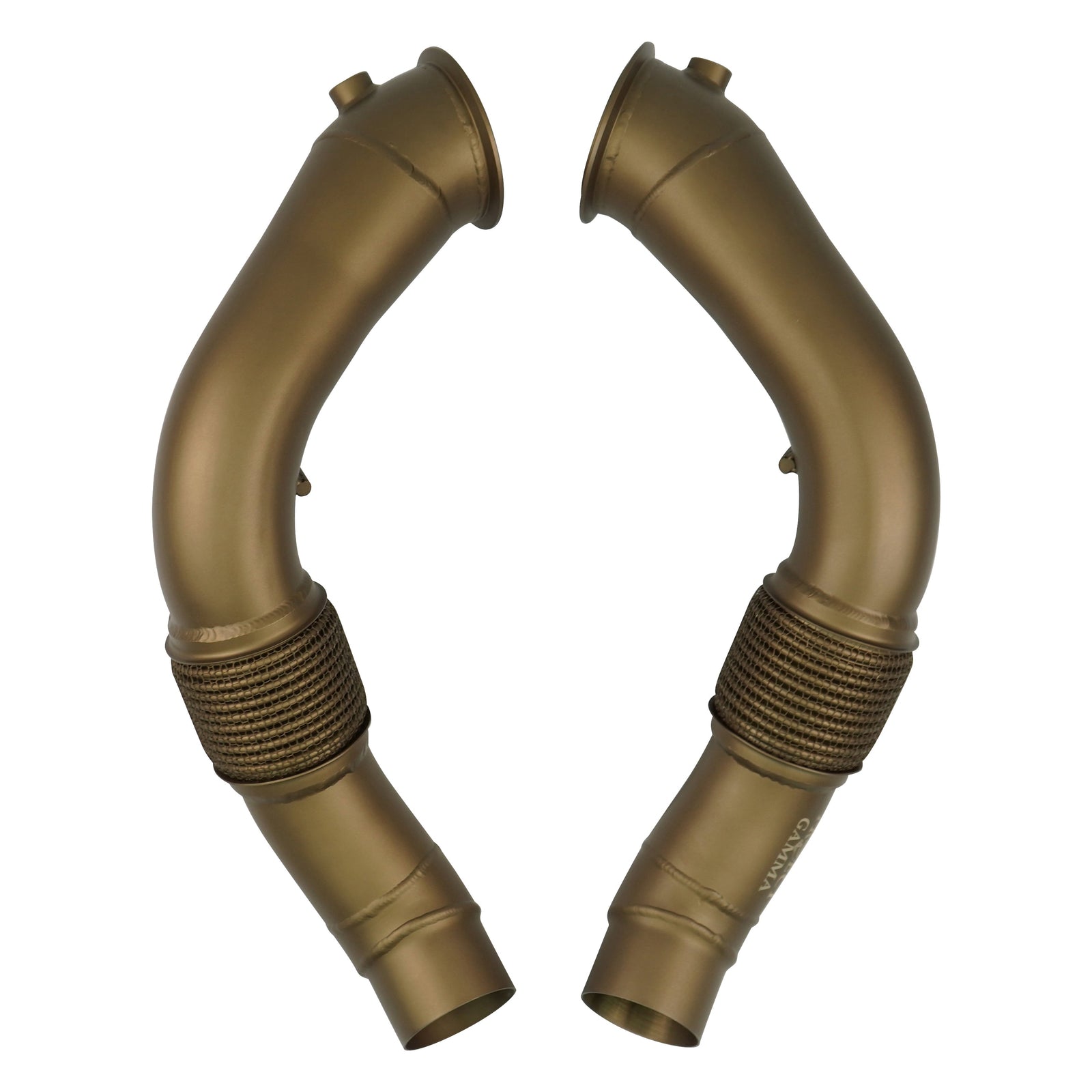 ProjectGamma BMW M5 | M6 (F10/F12/F06) Downpipes
