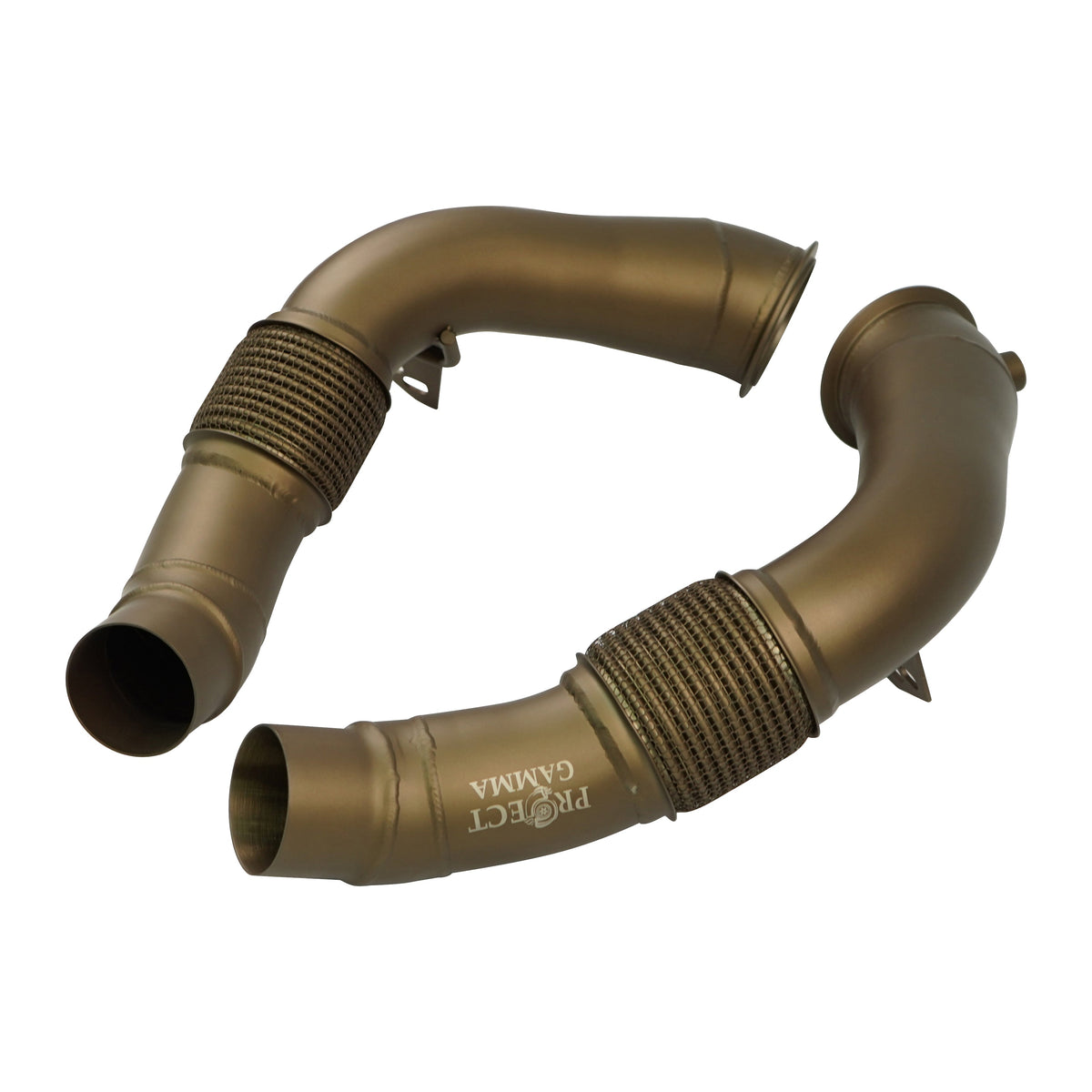 ProjectGamma BMW M5 | M6 (F10/F12/F06) Downpipes