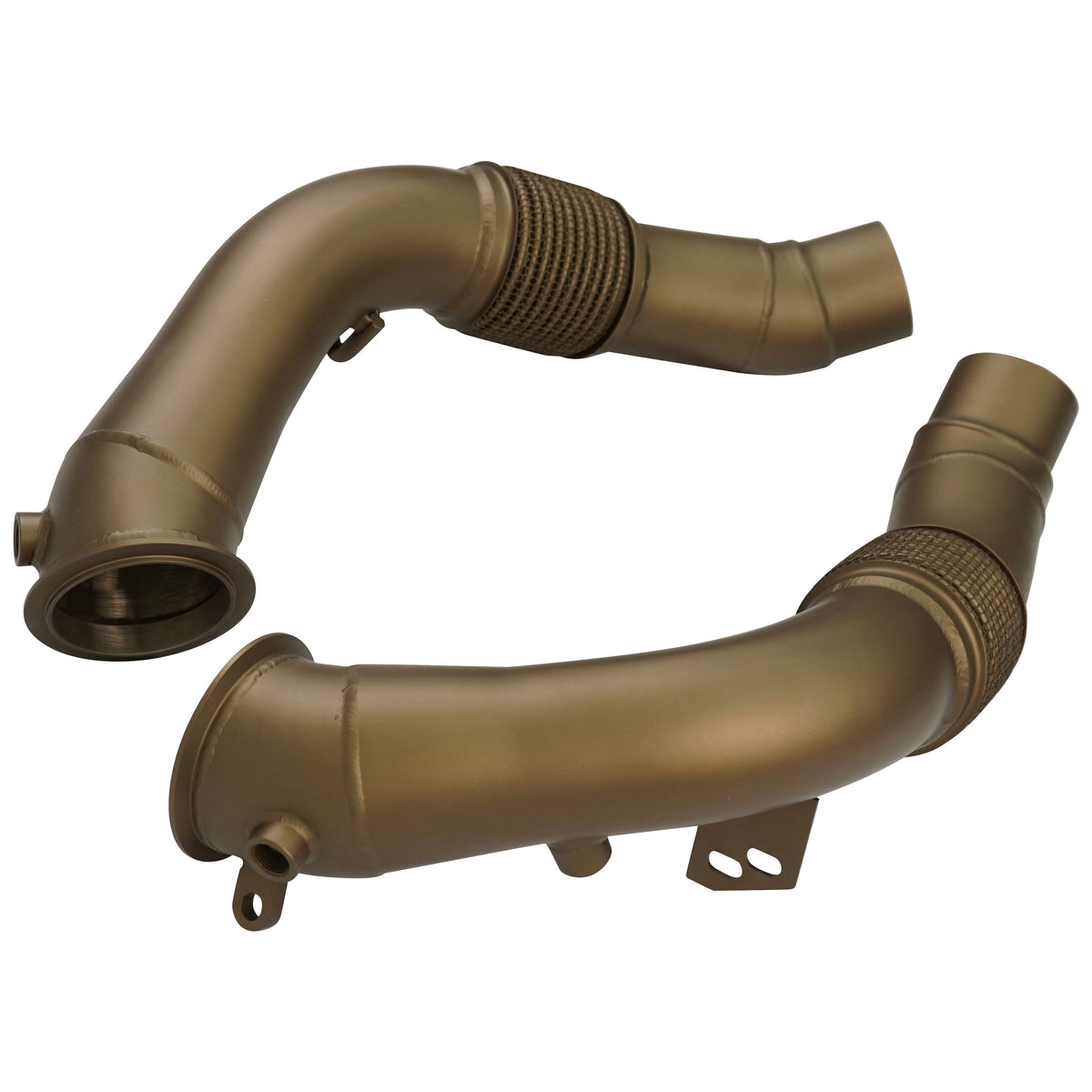 ProjectGamma BMW M5 | M6 (F10/F12/F06) Downpipes