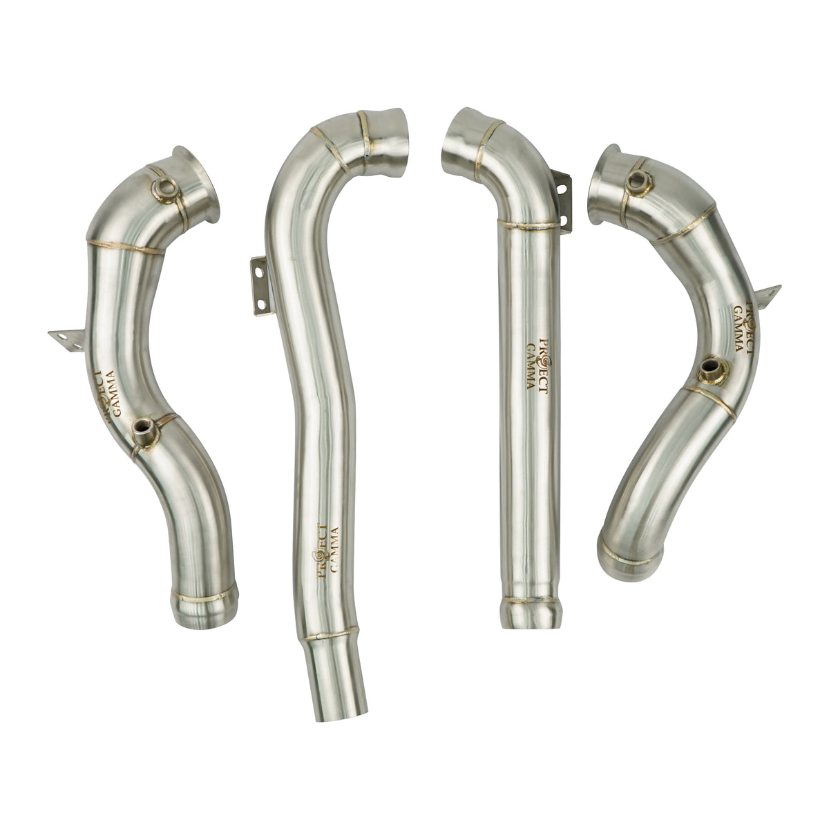 ProjectGamma Mercedes-Benz AMG GT/GTS Downpipes