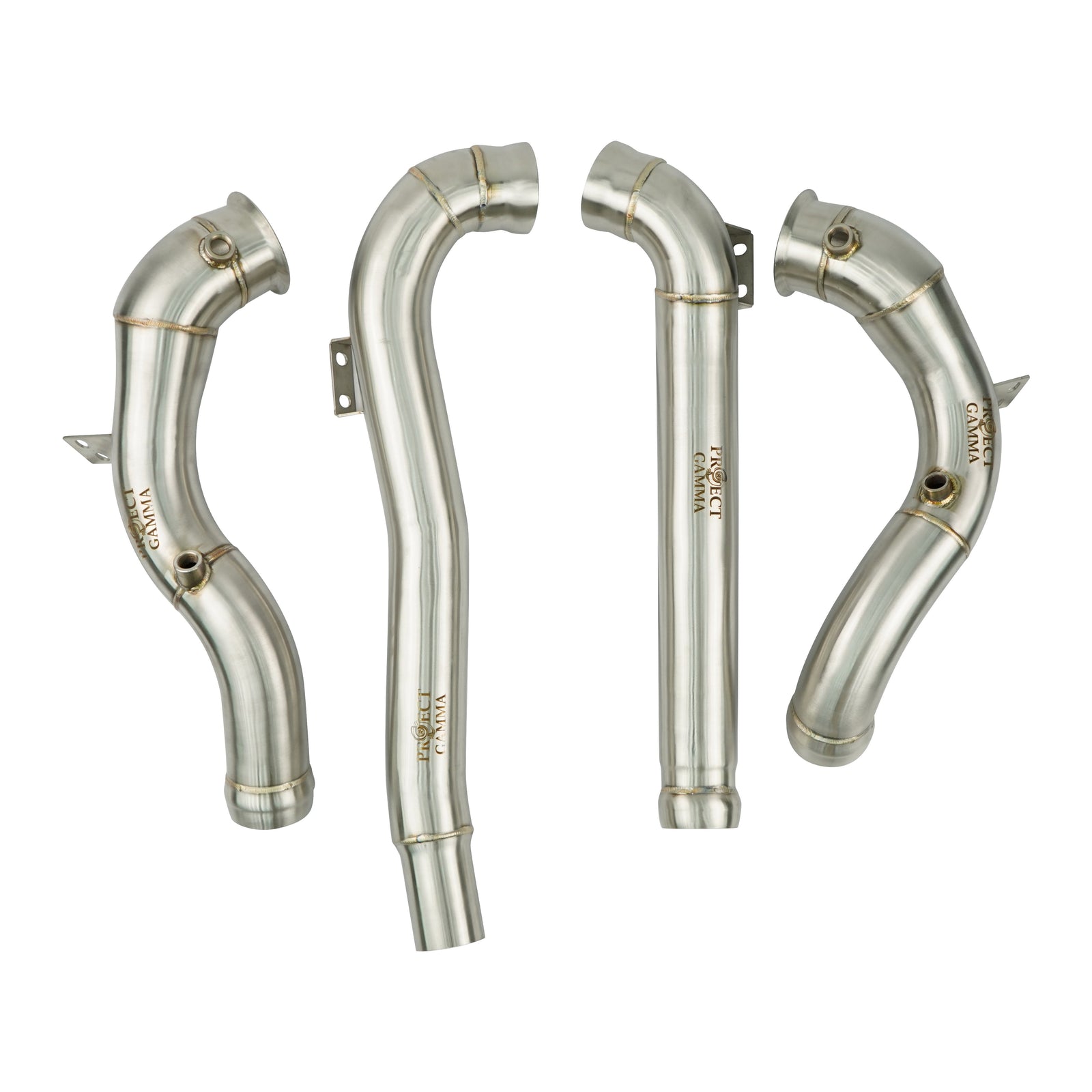 ProjectGamma Mercedes-Benz AMG GT/GTS Downpipes