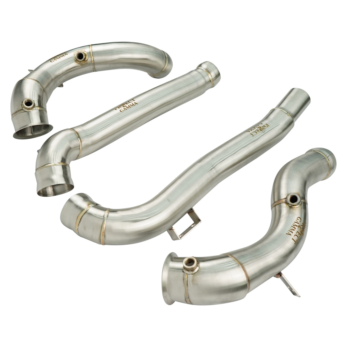 ProjectGamma Mercedes-Benz AMG GT/GTS Downpipes