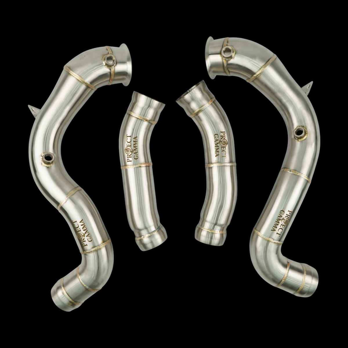 ProjectGamma Mercedes-Benz C63/ C63s AMG Downpipes
