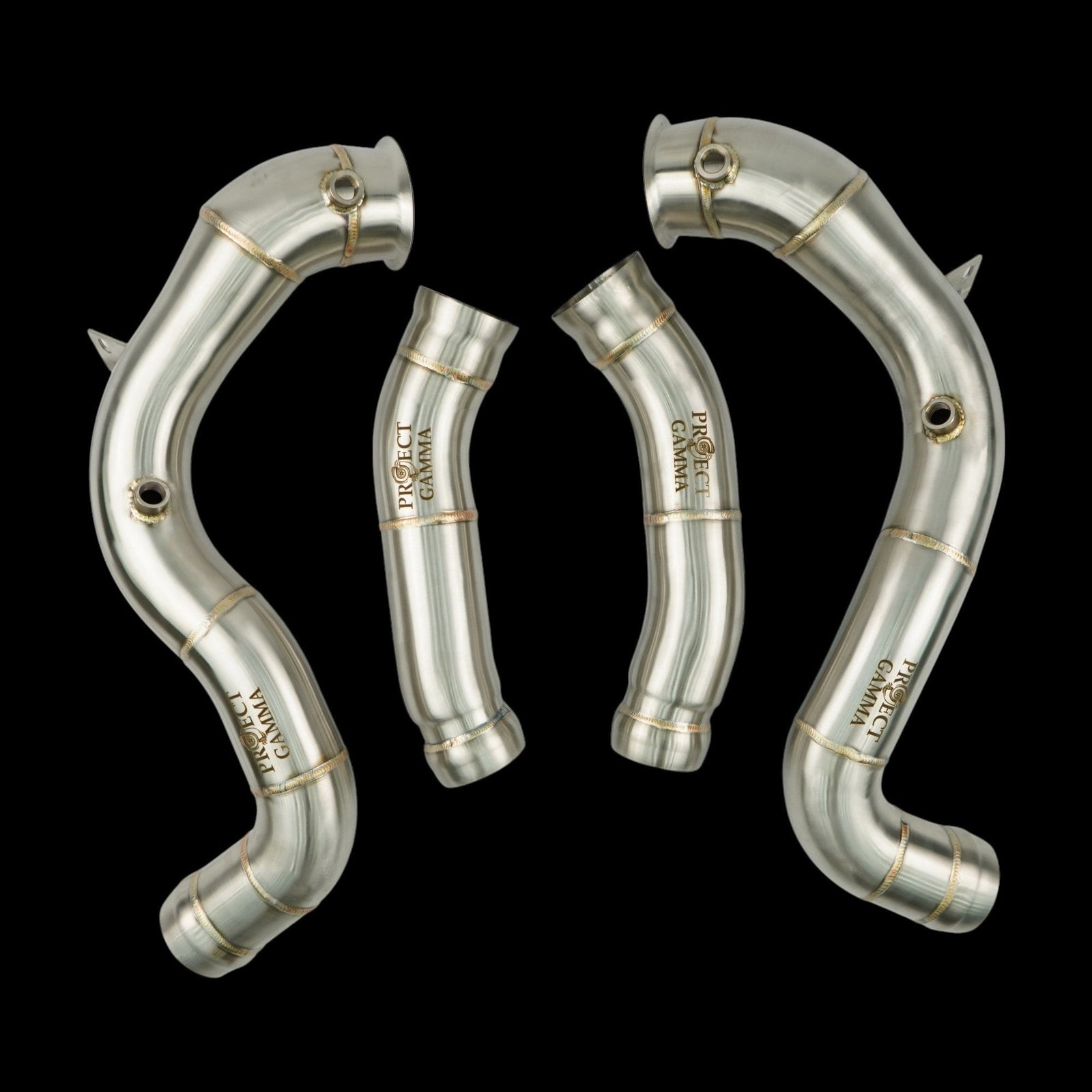 ProjectGamma Mercedes-Benz C63/ C63s AMG Downpipes