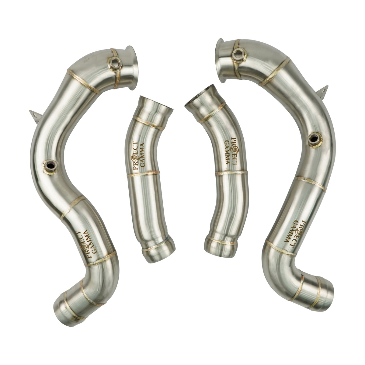 ProjectGamma Mercedes-Benz C63/ C63s AMG Downpipes