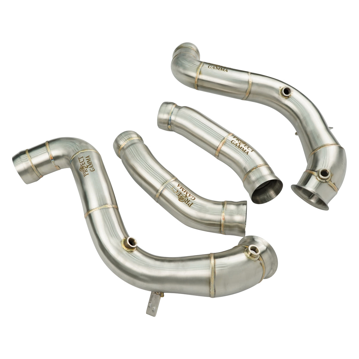 ProjectGamma Mercedes-Benz C63/ C63s AMG Downpipes