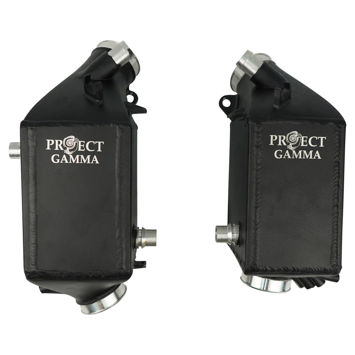 ProjectGamma BMW M5 | M8 (F90/F91/F92/F93) Charge Coolers and Charge Pipes