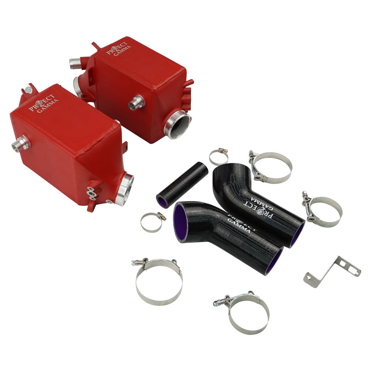 ProjectGamma G90 M5 Charge Coolers and Charge Pipes – Compatible with G99, G70/G73, G05/G06/G07 LCI & G09 XM