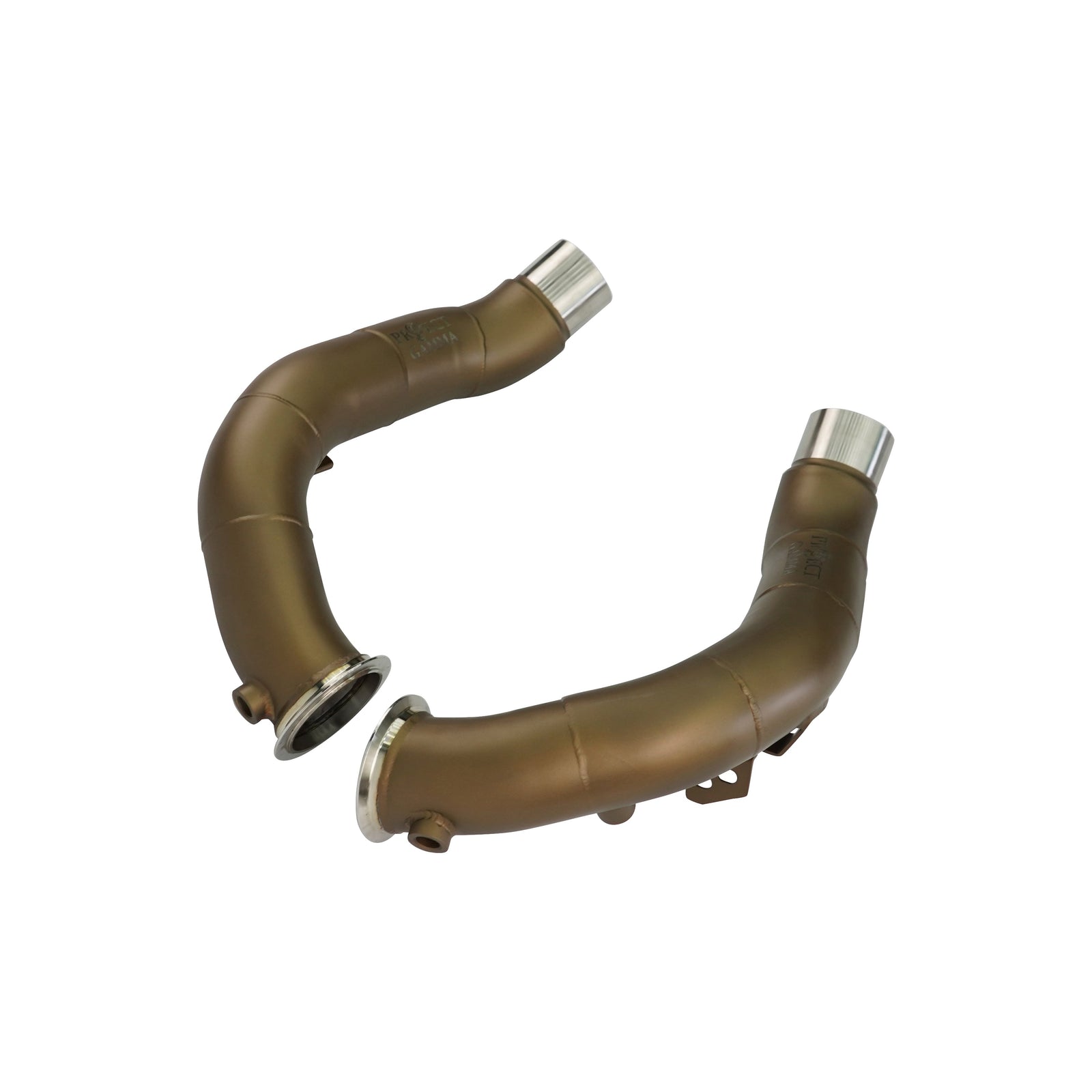 ProjectGamma BMW M5 | M6 (F10/F12/F06) Downpipes