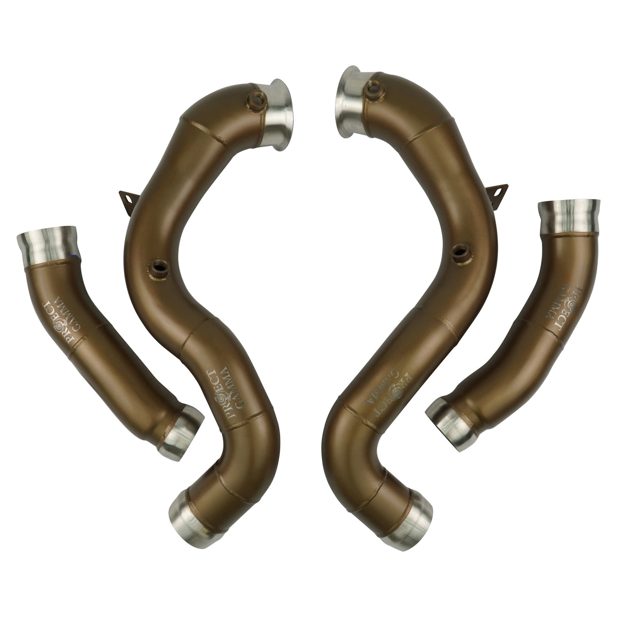 ProjectGamma Mercedes-Benz C63/ C63s AMG Downpipes