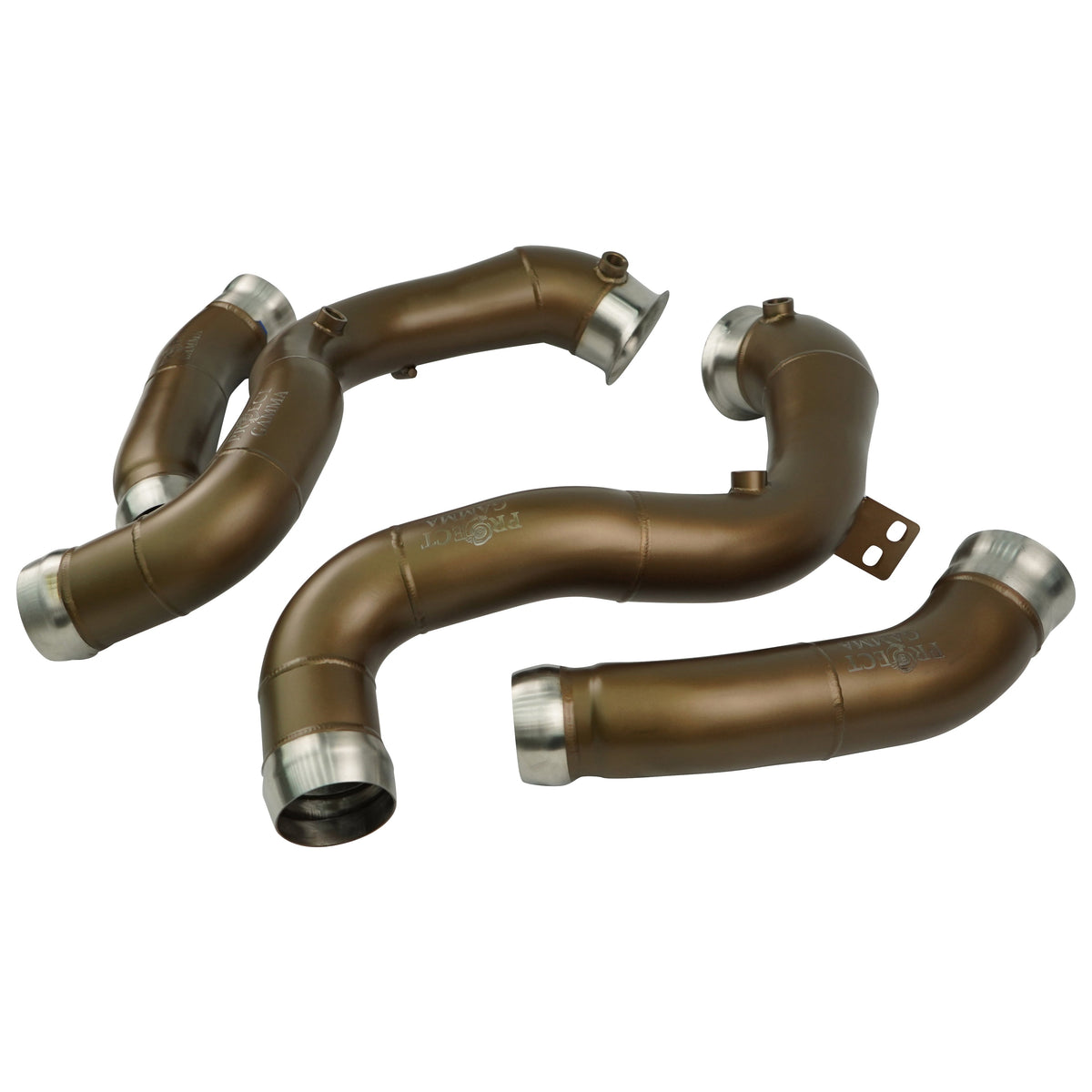 ProjectGamma Mercedes-Benz C63/ C63s AMG Downpipes