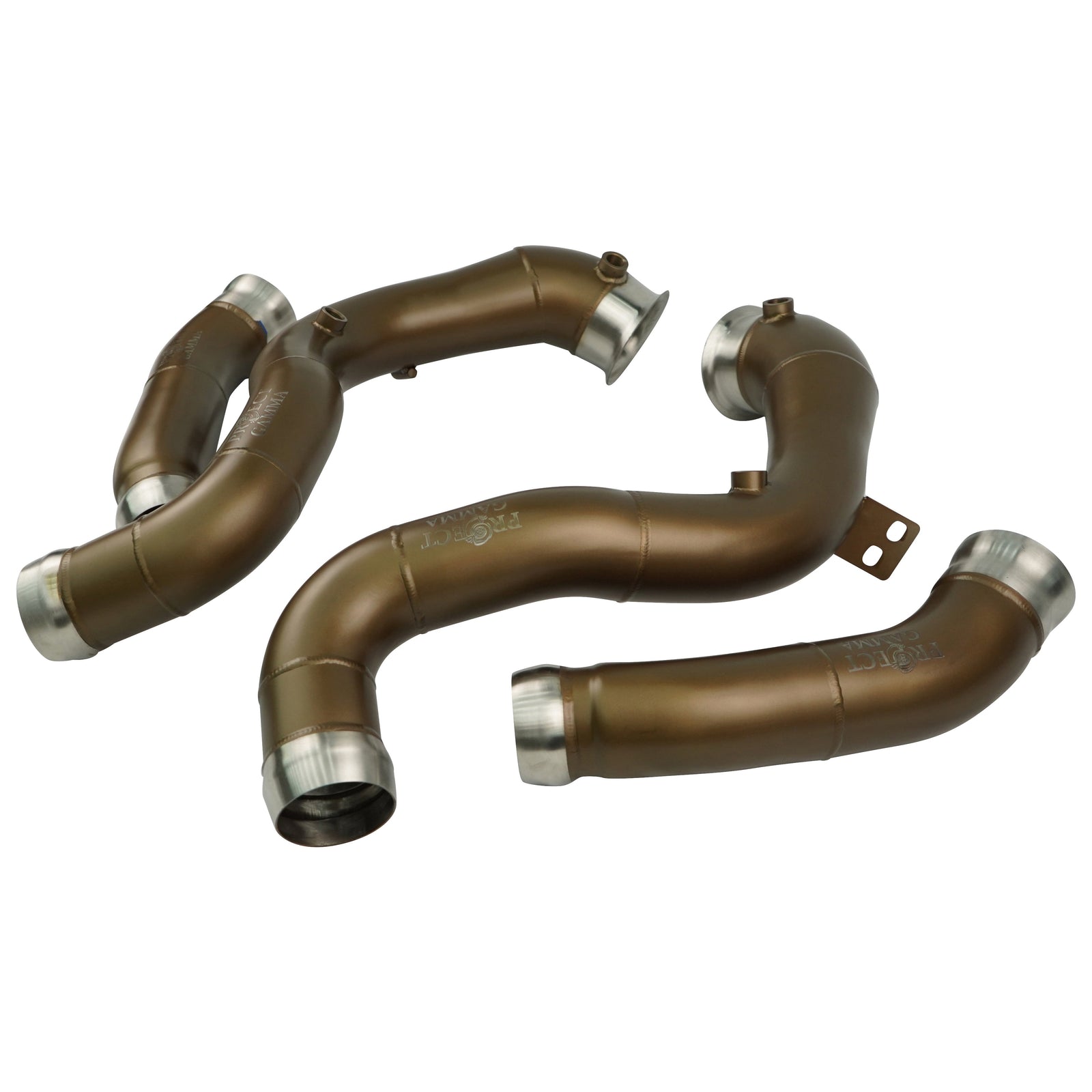 ProjectGamma Mercedes-Benz C63/ C63s AMG Downpipes