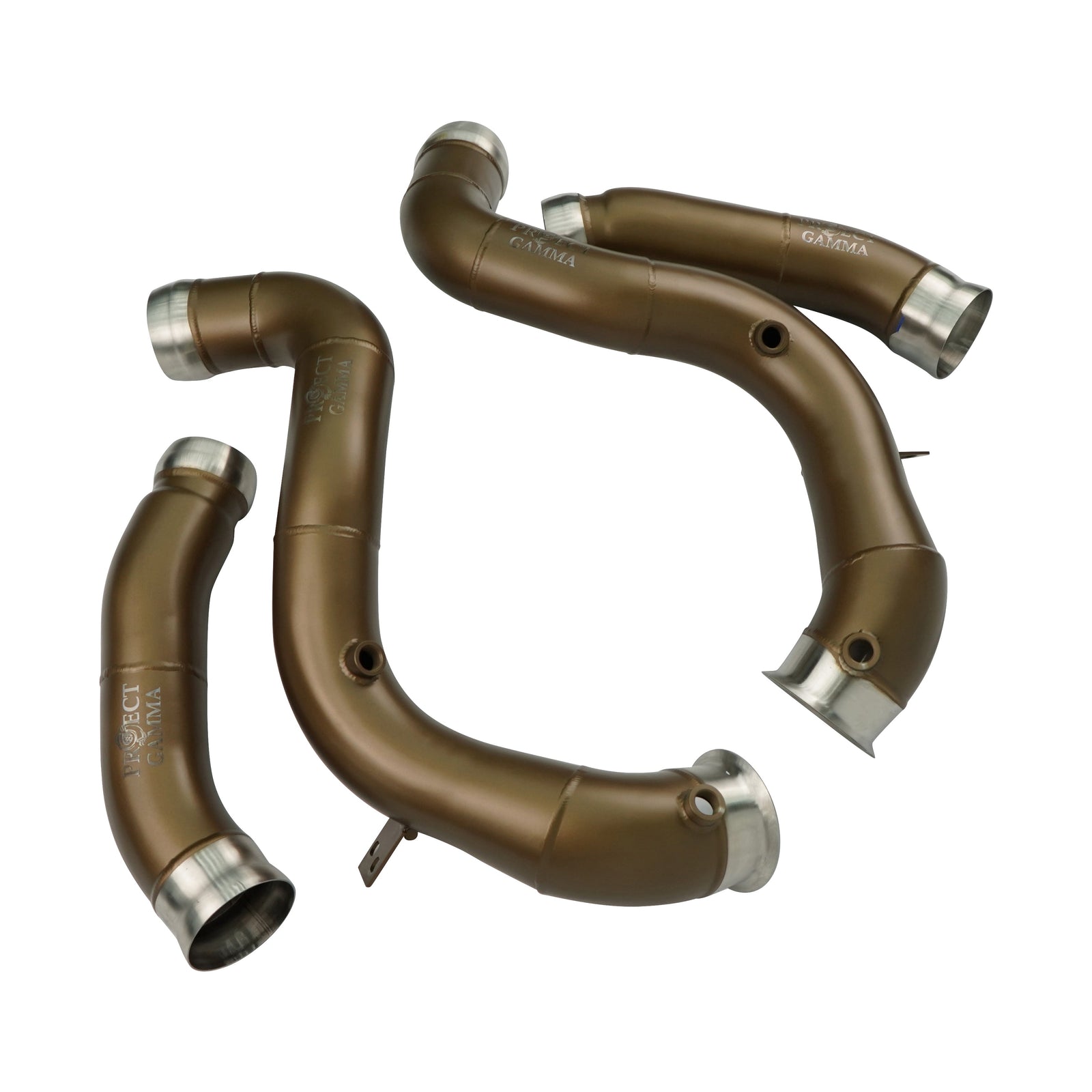 ProjectGamma Mercedes-Benz C63/ C63s AMG Downpipes