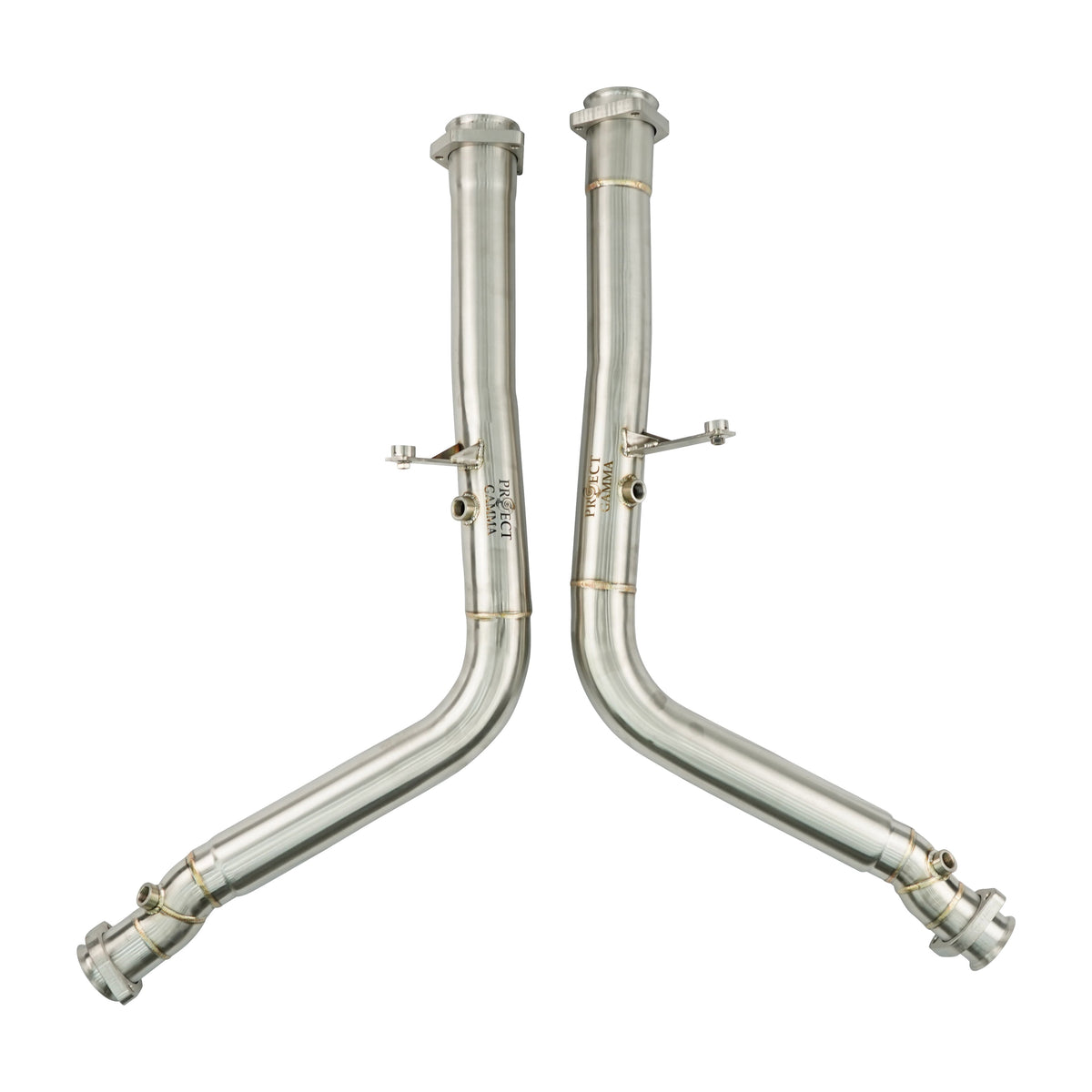 ProjectGamma Mercedes G65 | G63 AMG (W463) Downpipes