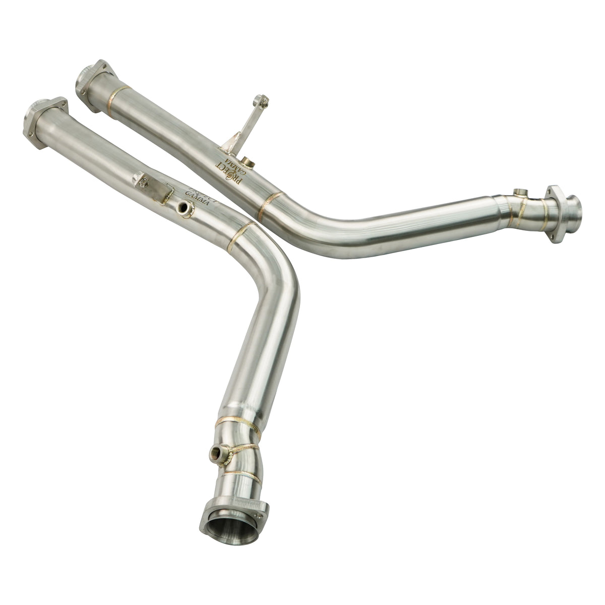 ProjectGamma Mercedes G65 | G63 AMG (W463) Downpipes