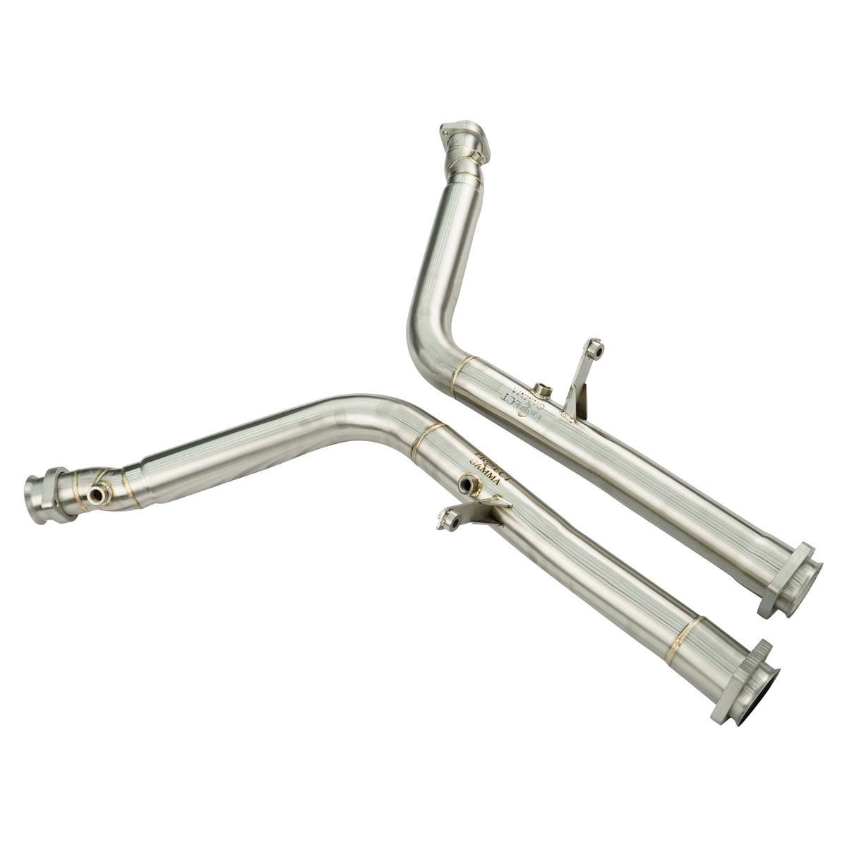 ProjectGamma Mercedes G65 | G63 AMG (W463) Downpipes