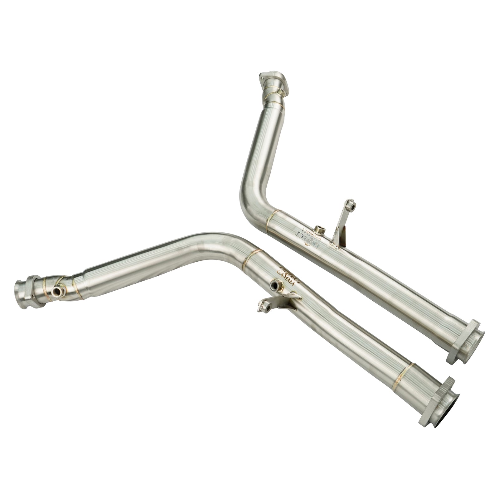 ProjectGamma Mercedes G65 | G63 AMG (W463) Downpipes