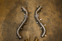 Valvetronic Mclaren 650S / MP4-12C F1 Sport Exhaust System