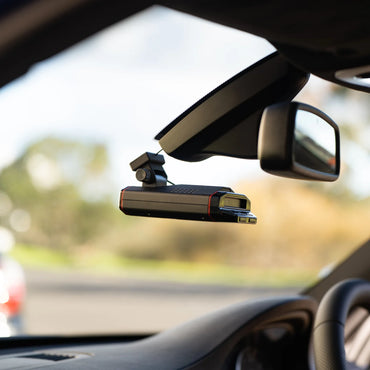 ReadySetRadars Escort EZ Mag Quick Release Powered Mount