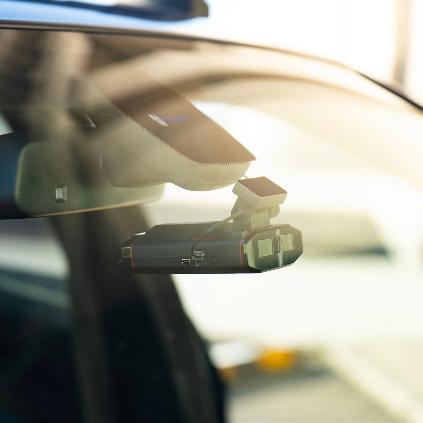 ReadySetRadars Escort EZ Mag Quick Release Powered Mount