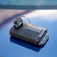 ReadySetRadars Escort EZ Mag Quick Release Powered Mount