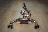 Valvetronic Audi TTRS MK3 Valved Sport Exhaust System