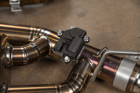 Valvetronic Audi TTRS MK3 Valved Sport Exhaust System