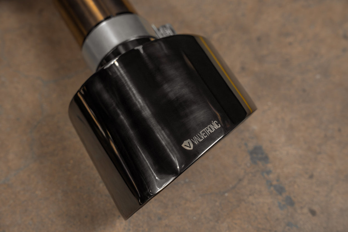 Valvetronic Audi TTRS MK3 Valved Sport Exhaust System