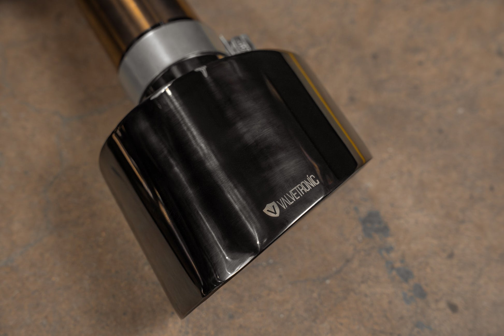 Valvetronic Audi TTRS MK3 Valved Sport Exhaust System