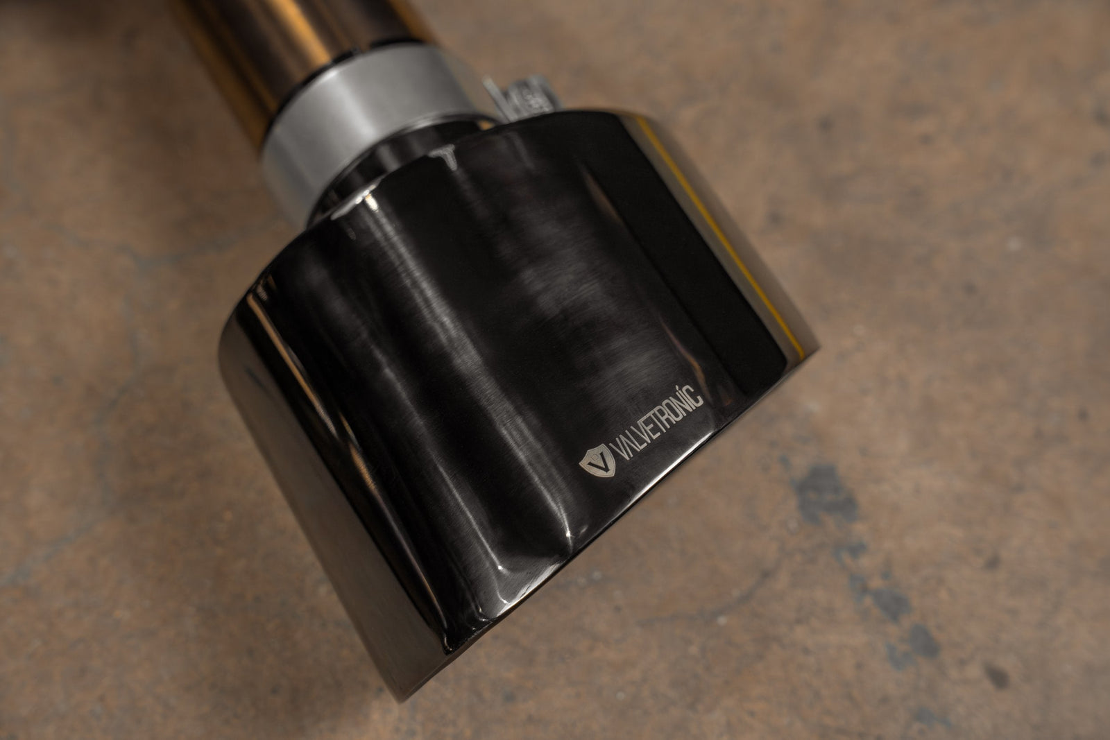Valvetronic Audi TTRS MK3 Valved Sport Exhaust System