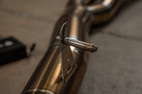 Valvetronic Audi TTRS MK3 Valved Sport Exhaust System
