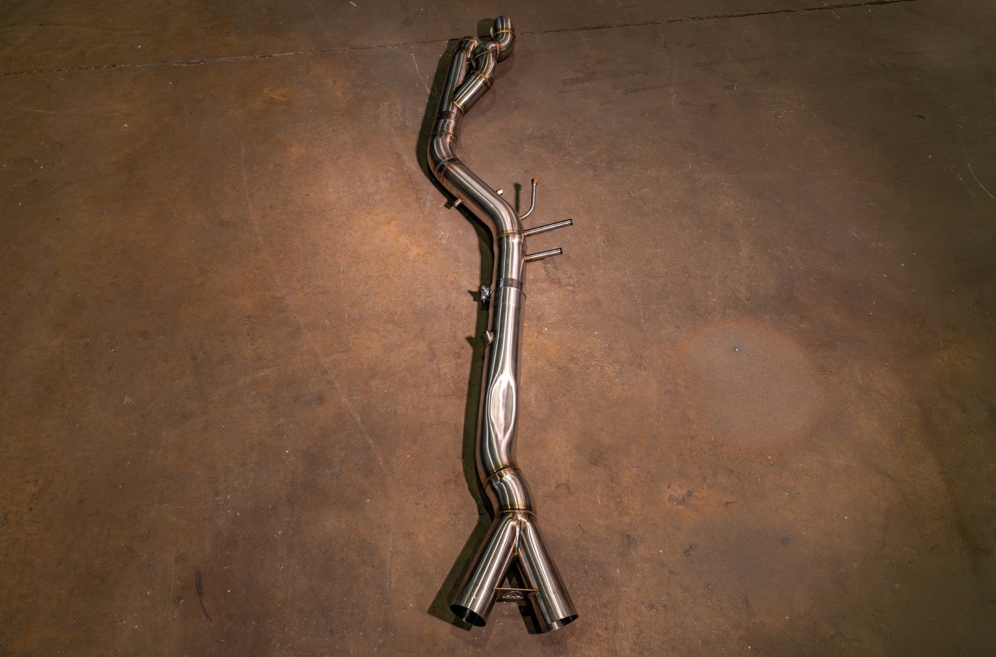 Valvetronic BMW G80/G82/G83 M3 / M4 Valved Sport Exhaust System