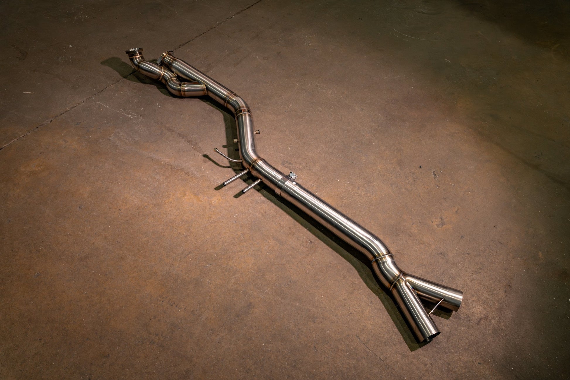 Valvetronic BMW G80/G82/G83 M3 / M4 Valved Sport Exhaust System