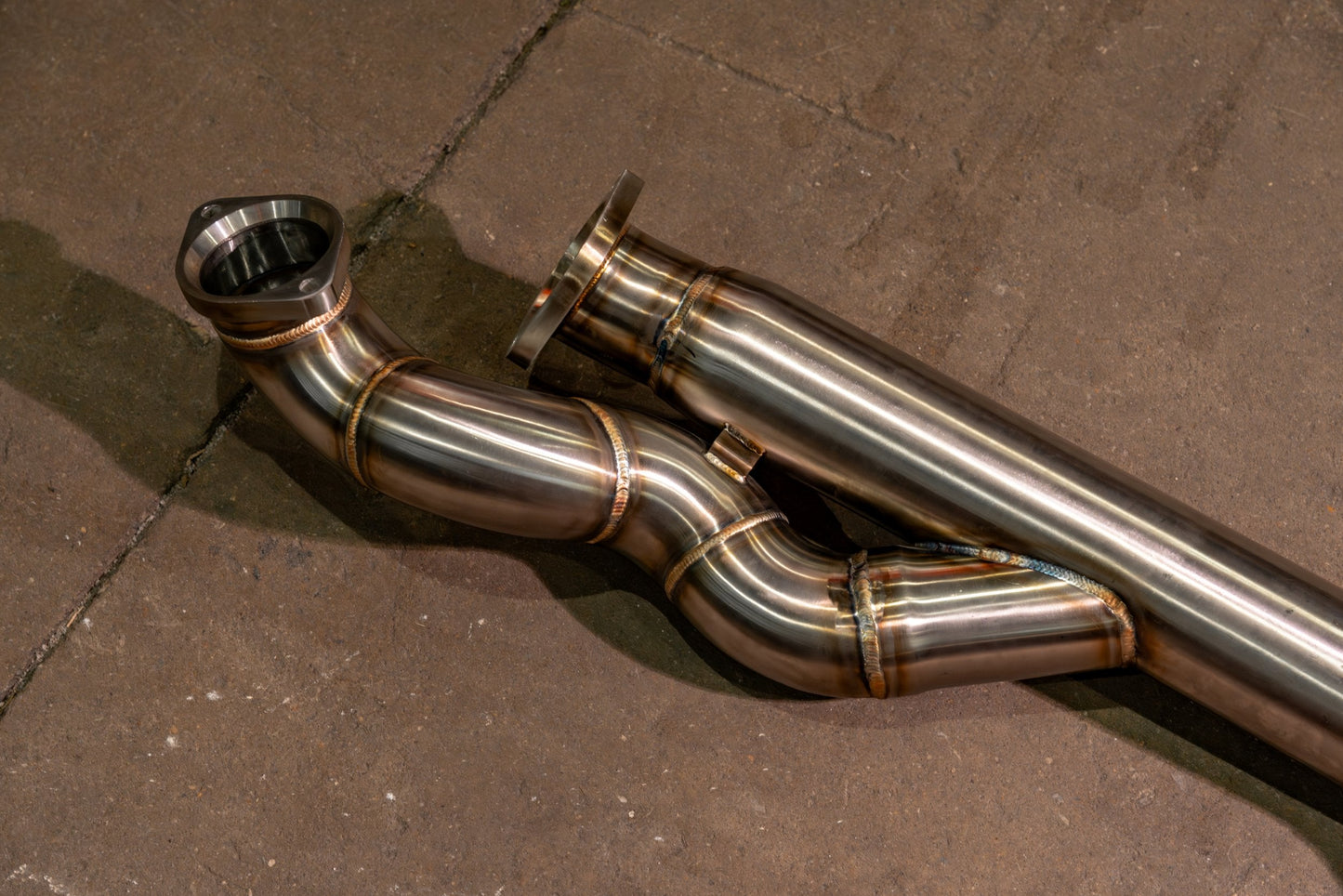 Valvetronic BMW G80/G82/G83 M3 / M4 Valved Sport Exhaust System