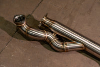 Valvetronic BMW G80/G82/G83 M3 / M4 Valved Sport Exhaust System